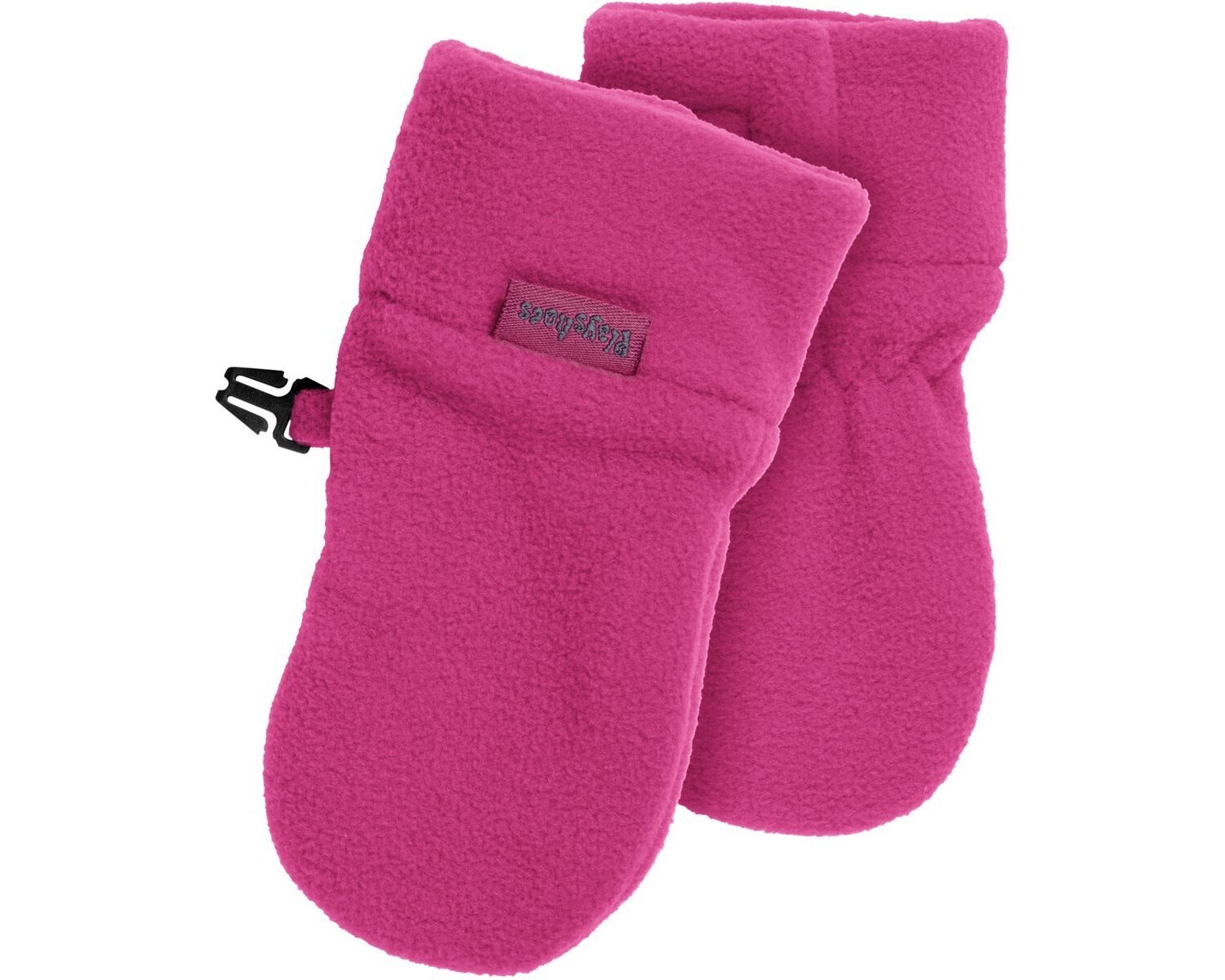 Baby Mittens Fleece  PINK