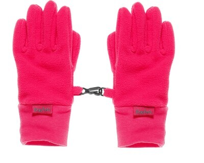 Playshoes Soft Finger Gloves Pink
