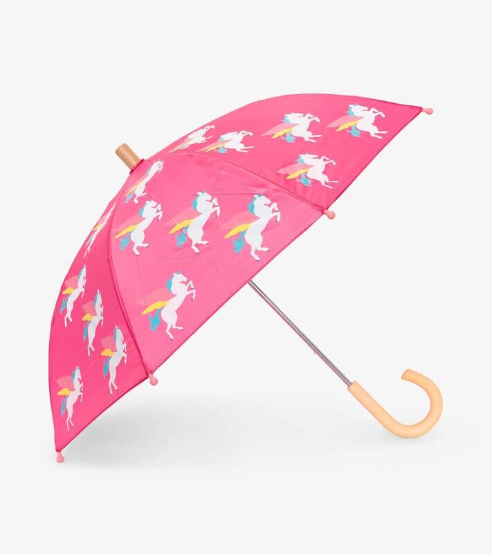 Hatley Umbrella Changing colour