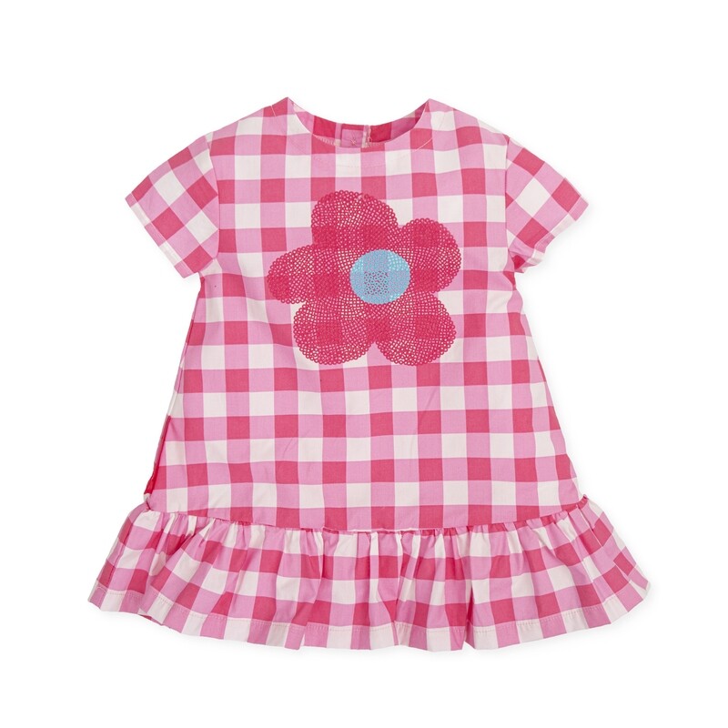 Agatha Ruiz de la Prada Gingham Check Dress Agatha Ruiz de la Prada Gingham Check Dress