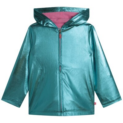 BillieBlush Girls Rain Jacket BillieBlush Girls Rain Jacket