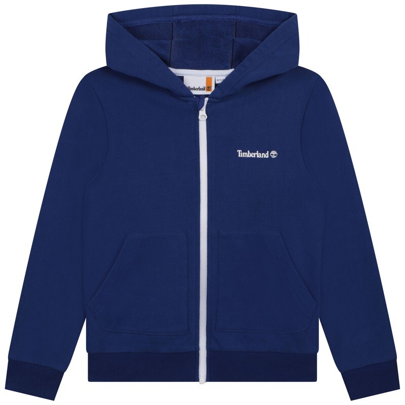 Timberland Boys Navy Hoodie