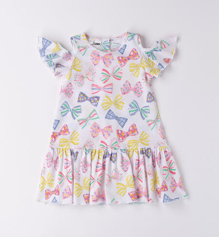 iDO 100% cotton summer dress