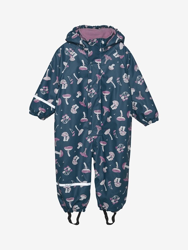 Rainwear Suit -Fleece lined
