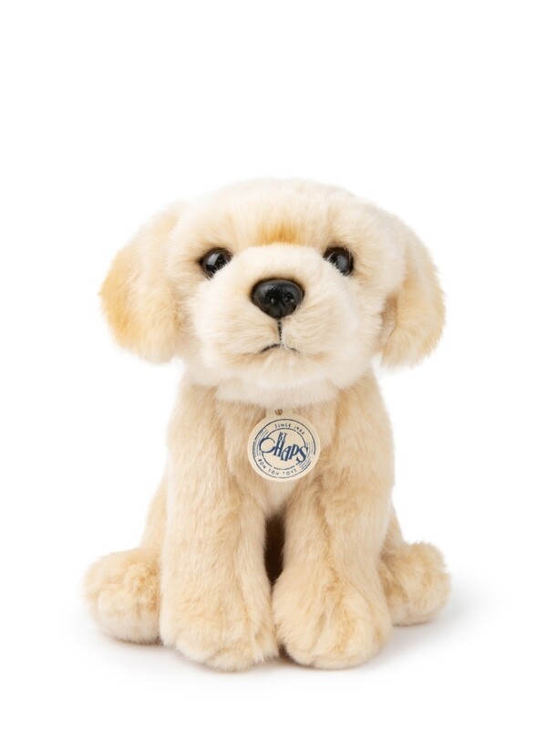 WWF Loulou the Labrador