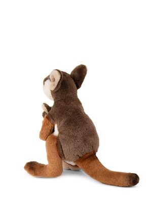 WWF Wallaby with Joey
