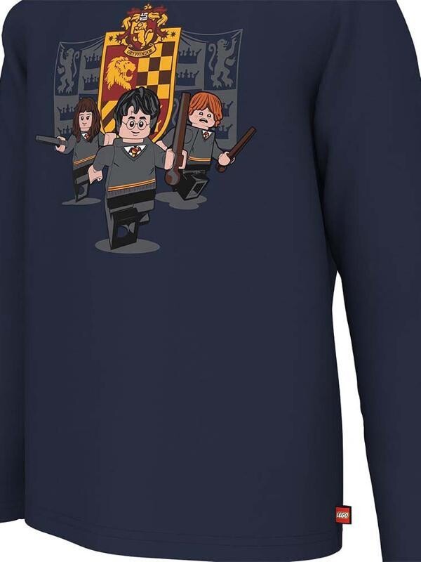 LEGO® HARRY POTTER™ T-SHIRT WITH LONG SLEEVES