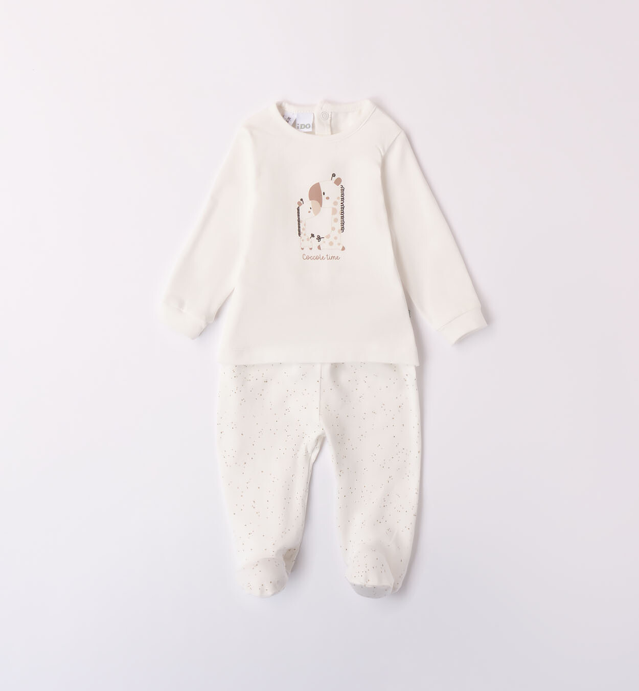 iDO Baby Gift Boxed two piece Outfit