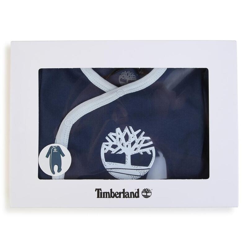Timberland 100% Cotton BabyGro with Gift Box