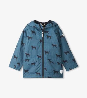 Hatley Preppy Dogs Field Jacket