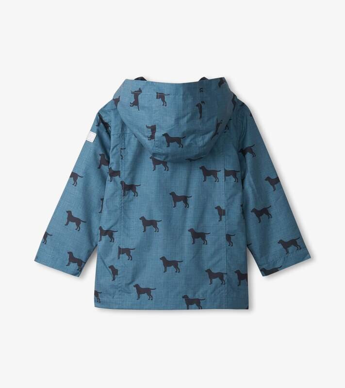 Hatley Preppy Dogs Field Jacket