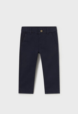 Mayoral Baby Slim Fit Chinos Better Cotton
