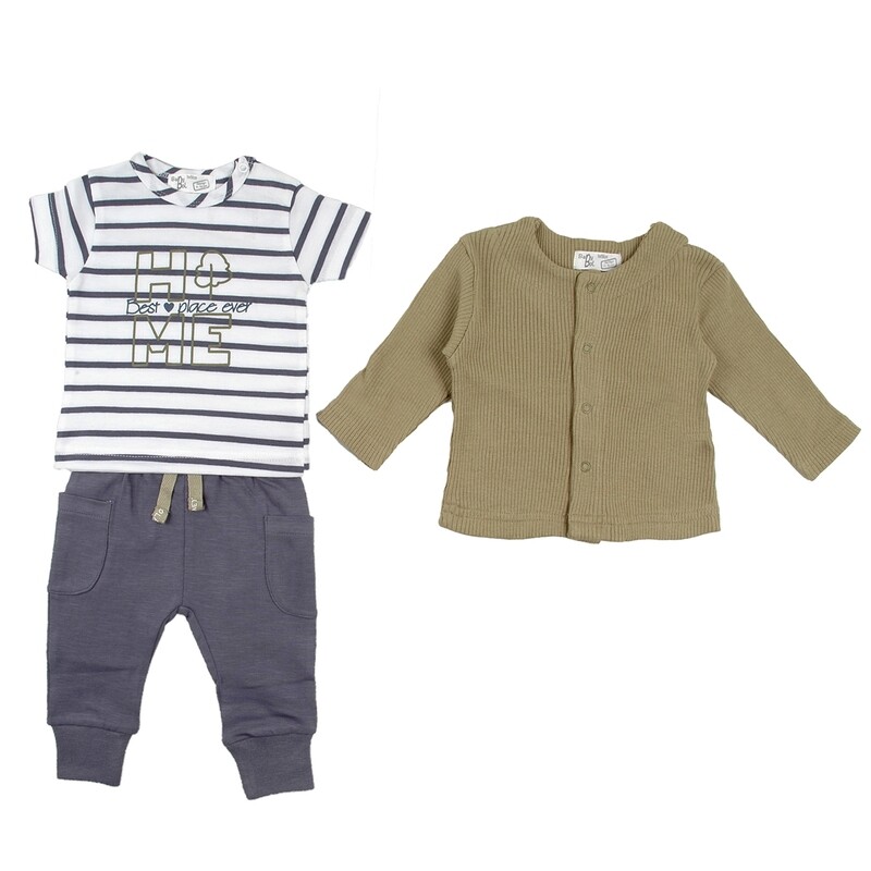 BabyBol BabyBoys 3 Piece Set