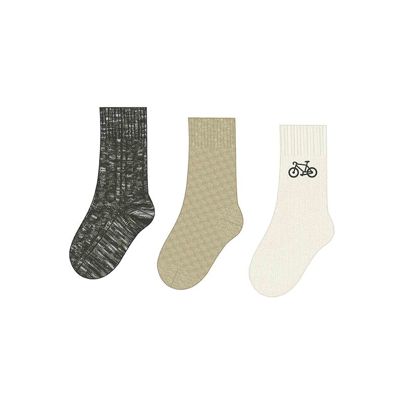 Mayoral 3 pack Socks Boy