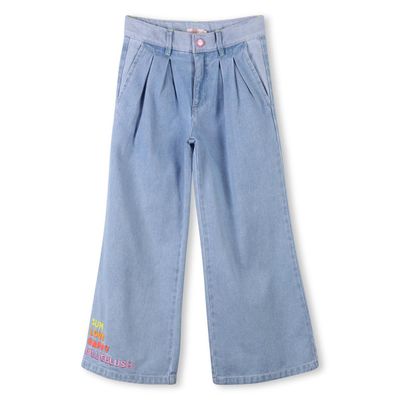 BillieBlush DENIM TROUSERS