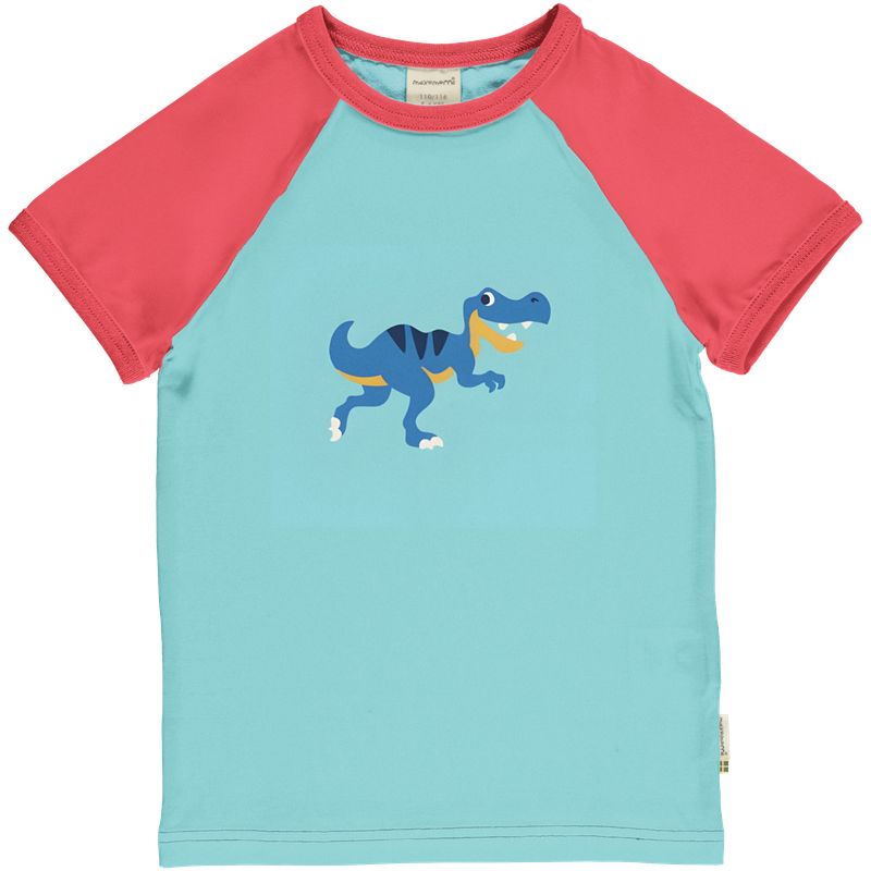 MAXOMORRA Dino Tee