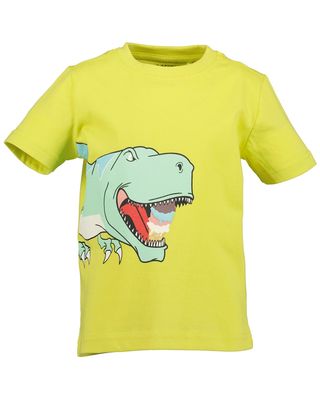 Blue Seven Tee yellow