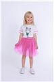 Blue Seven girls knitted tulle skirt/shorts, Blue Seven girls knitted tulle skirt/shorts,