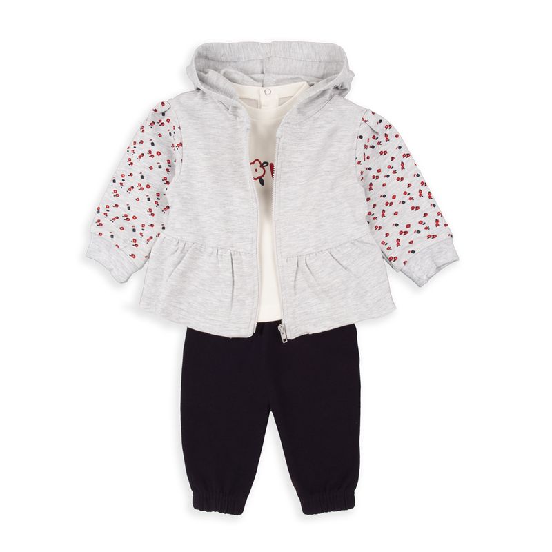 Babybol 3 piece Outfit