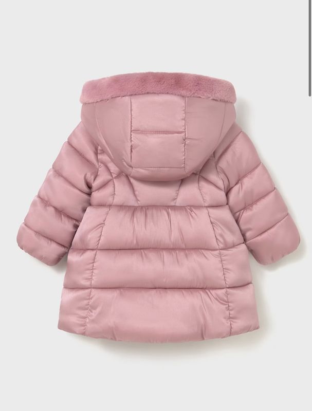 Mayoral Baby overcoat