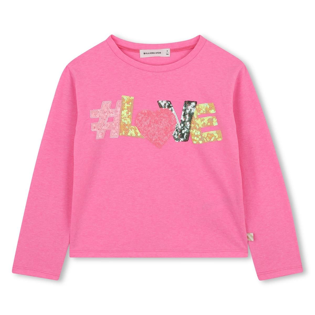 BILLIEBLUSH Long Sleeved Tee Shirt