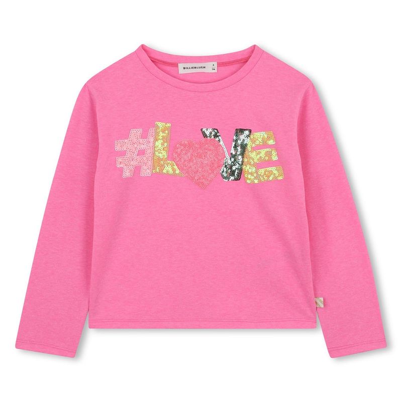 BILLIEBLUSH Long Sleeved Tee Shirt