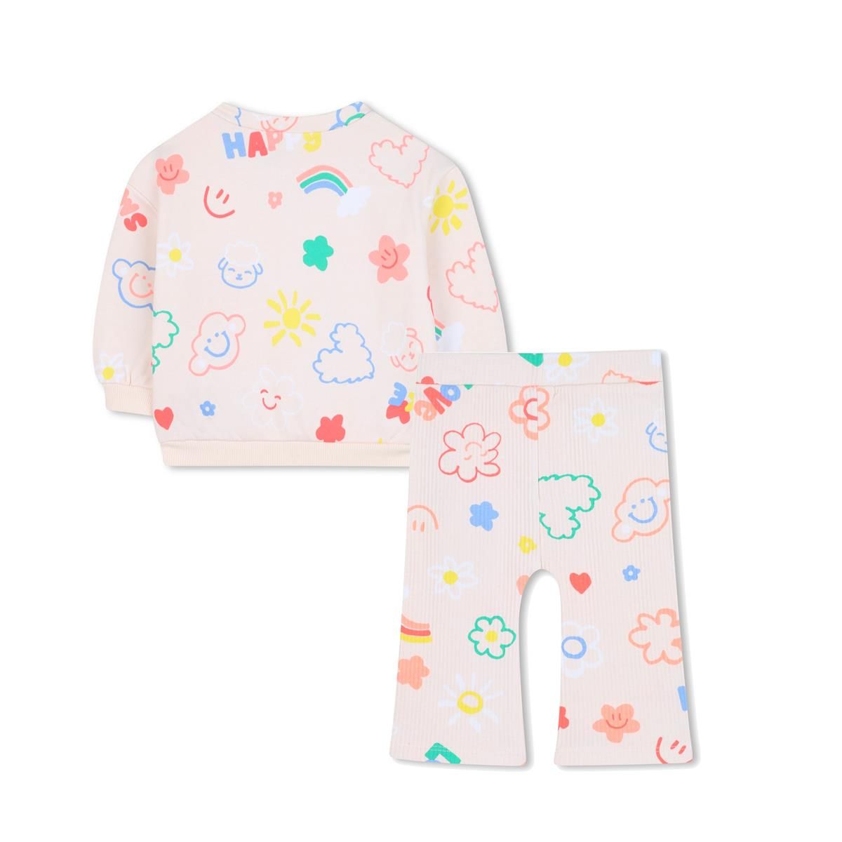 BILLIEBLUSH Sweater and Trouser Set