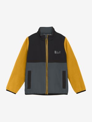 ColourKids Boys Fleece Jacket ColourKids Boys Fleece Jacket
