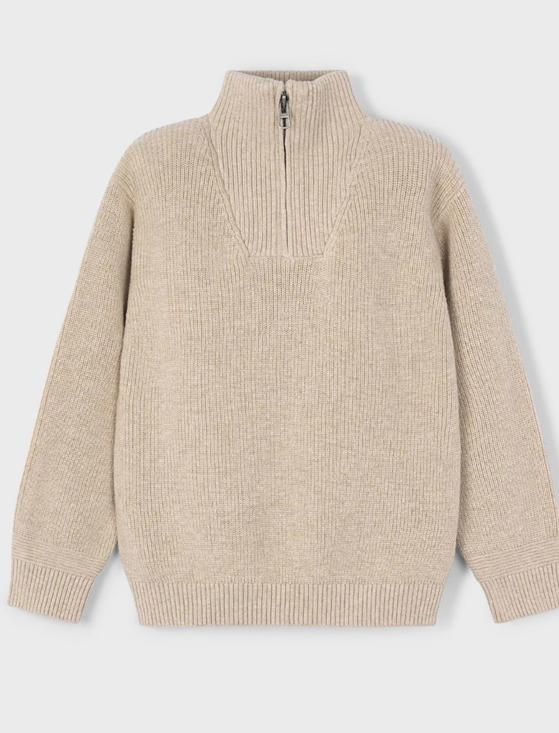 Mayoral boys Quarter Zip Jumper Mayoral boys Quarter Zip Jumper