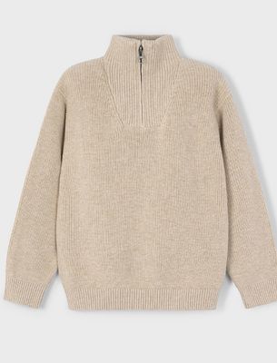 Mayoral boys Quarter Zip Jumper Mayoral boys Quarter Zip Jumper