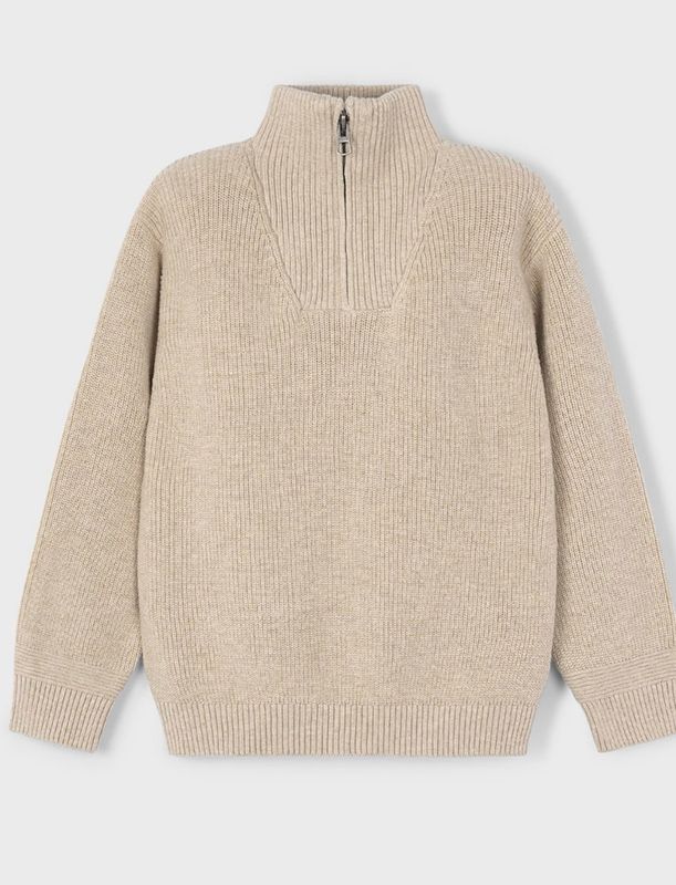 Mayoral boys Quarter Zip Jumper Mayoral boys Quarter Zip Jumper