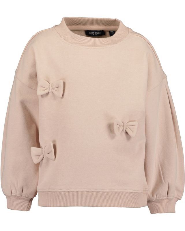 Blue Seven Blush Sweatshirt