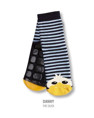 Country Kids Slipper Socks Danny