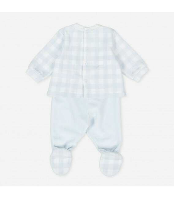 Baby Velour 2 Piece