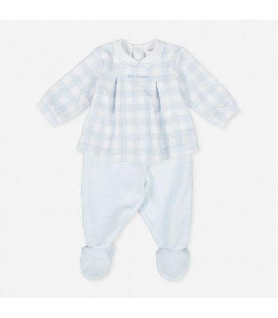 Baby Velour 2 Piece