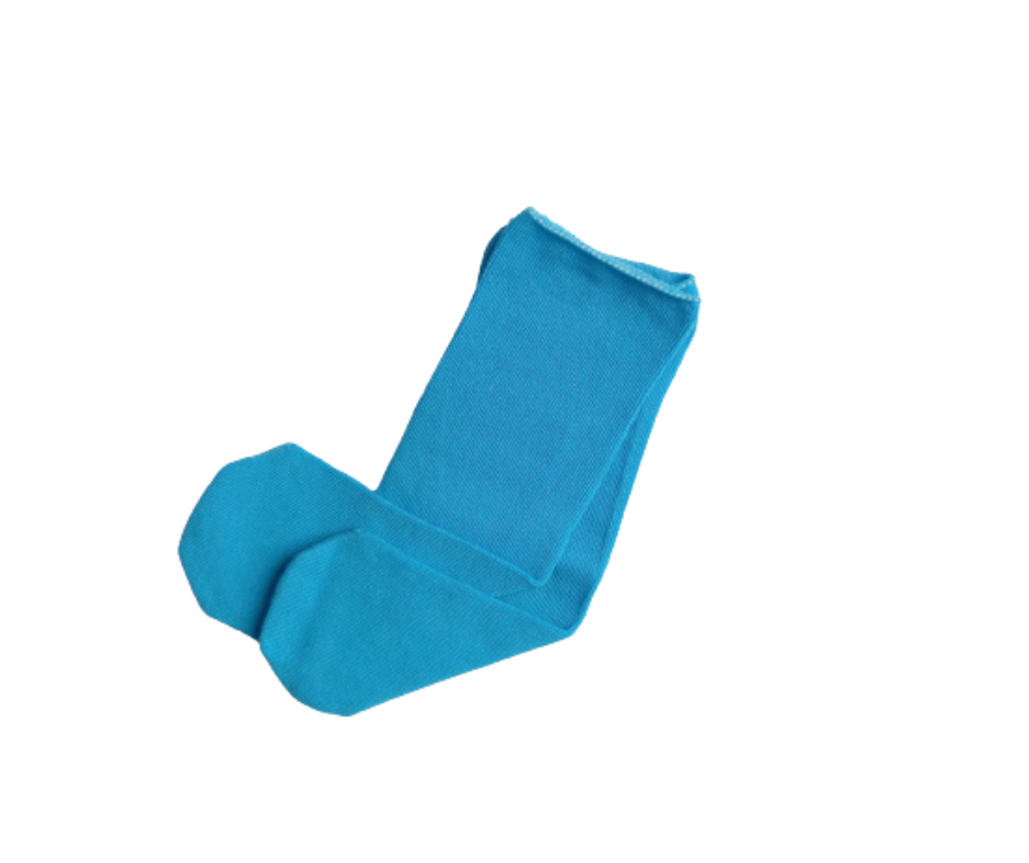 Sensory Socks Blue Sensory Socks Blue