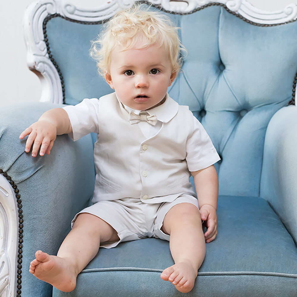 Emile et Rose Perry Smart Occasion Baby Boys Outfit