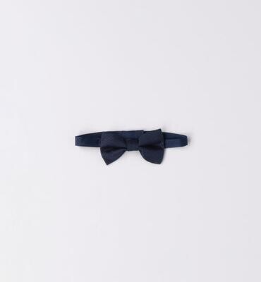 iDO Navy Bow tie