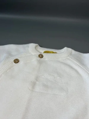 BabyBoo kimono Cardigan white