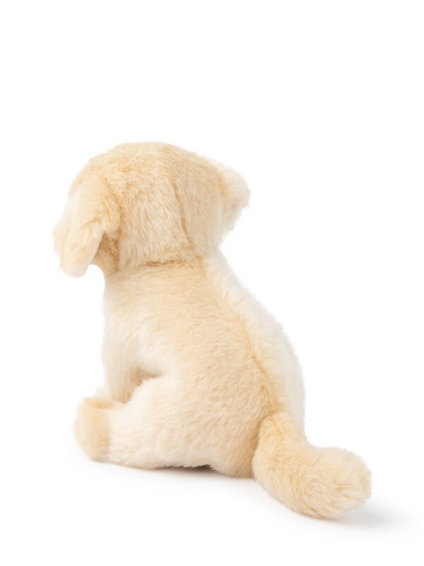 WWF Loulou the Labrador