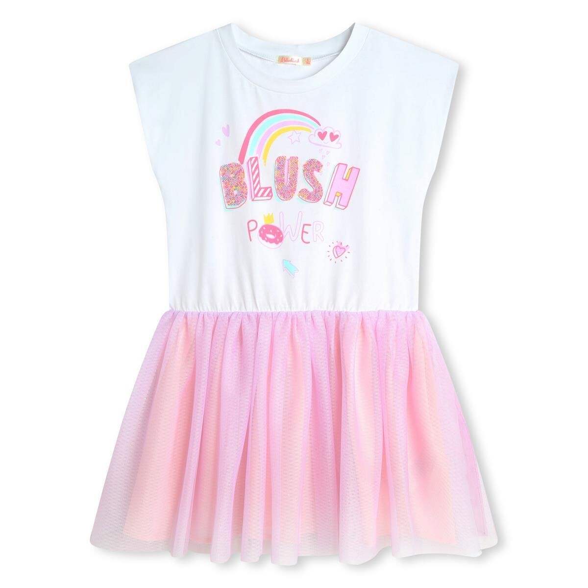 BillieBlush Short sleeved Dress
