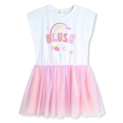 BillieBlush Short sleeved Dress