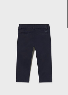 Mayoral Baby Slim Fit Chinos Better Cotton