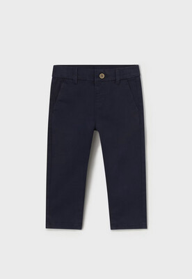 Mayoral Baby Slim Fit Chinos Better Cotton Mayoral Baby Slim Fit Chinos Better Cotton