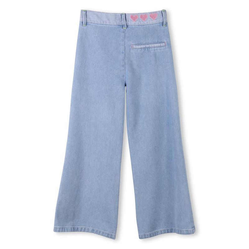 BillieBlush DENIM TROUSERS