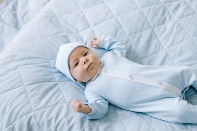 Emile et Rose Kent Romper with Hat