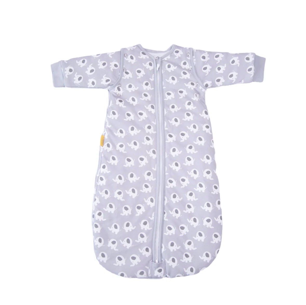 Babyboo Ellie Elephant Organic Cotton SnuggleBoo Sleeping bag 2.5 tog