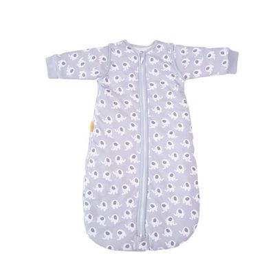 Babyboo Ellie Elephant Organic Cotton SnuggleBoo Sleeping bag 2.5 tog Babyboo Ellie Elephant Organic Cotton SnuggleBoo Sleeping bag 2.5 tog