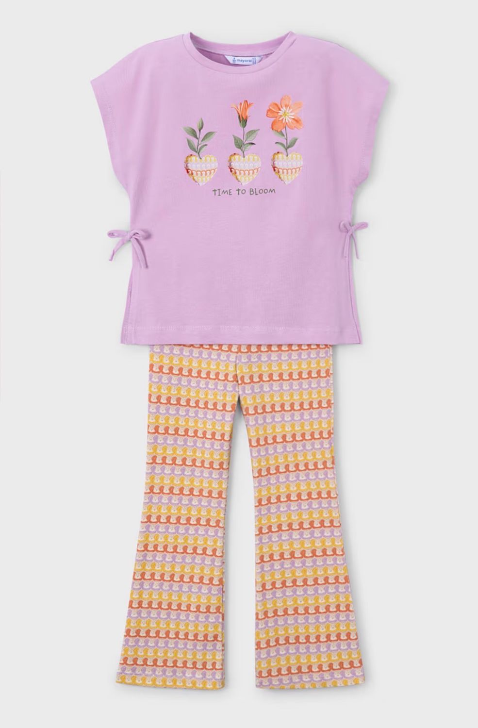 Mayoral Flared Leggings Set