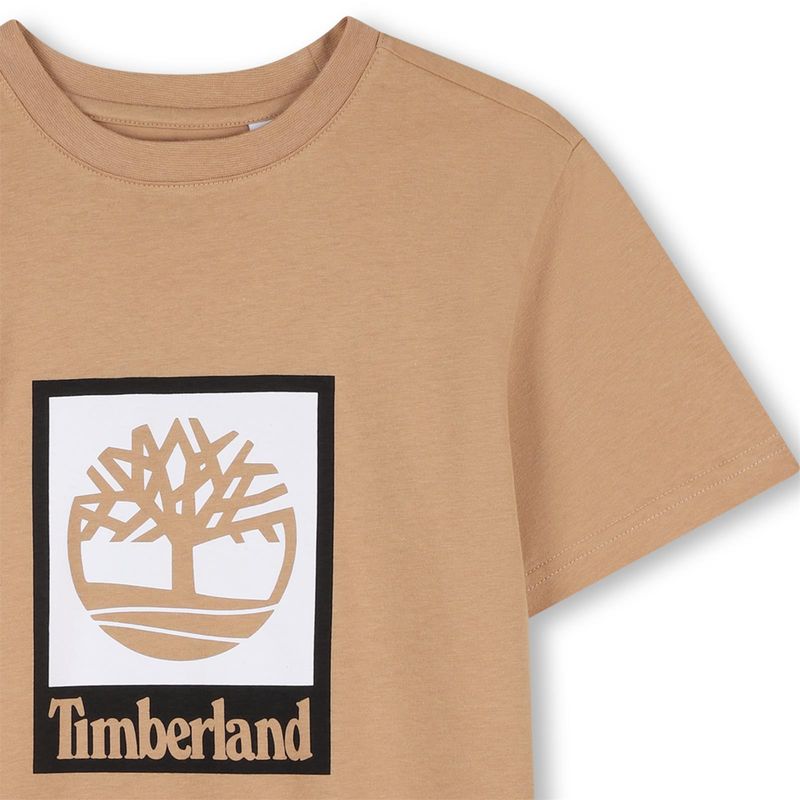 Timberland Short Sleeved Tee